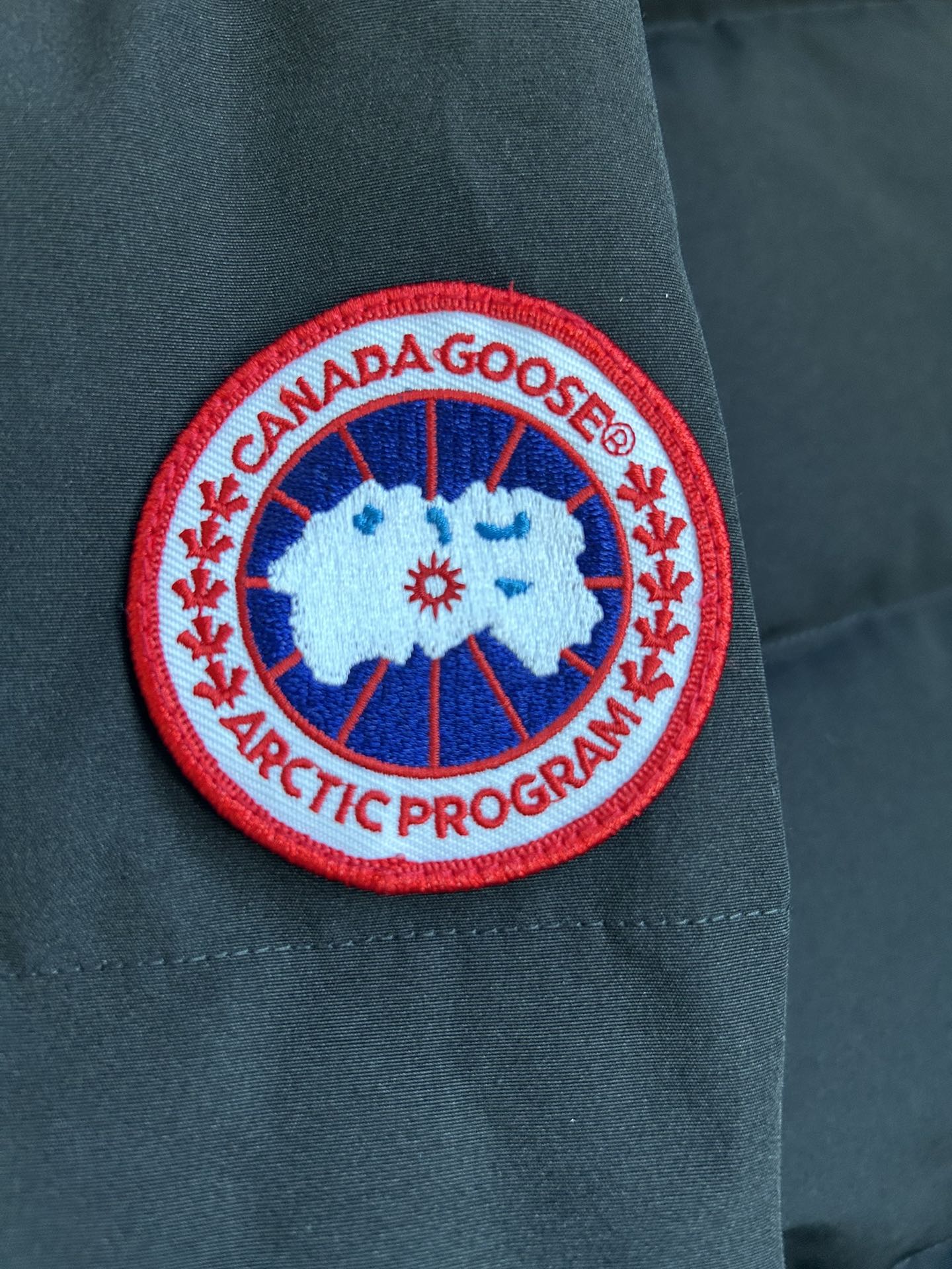 Canada Goose Down Jackets